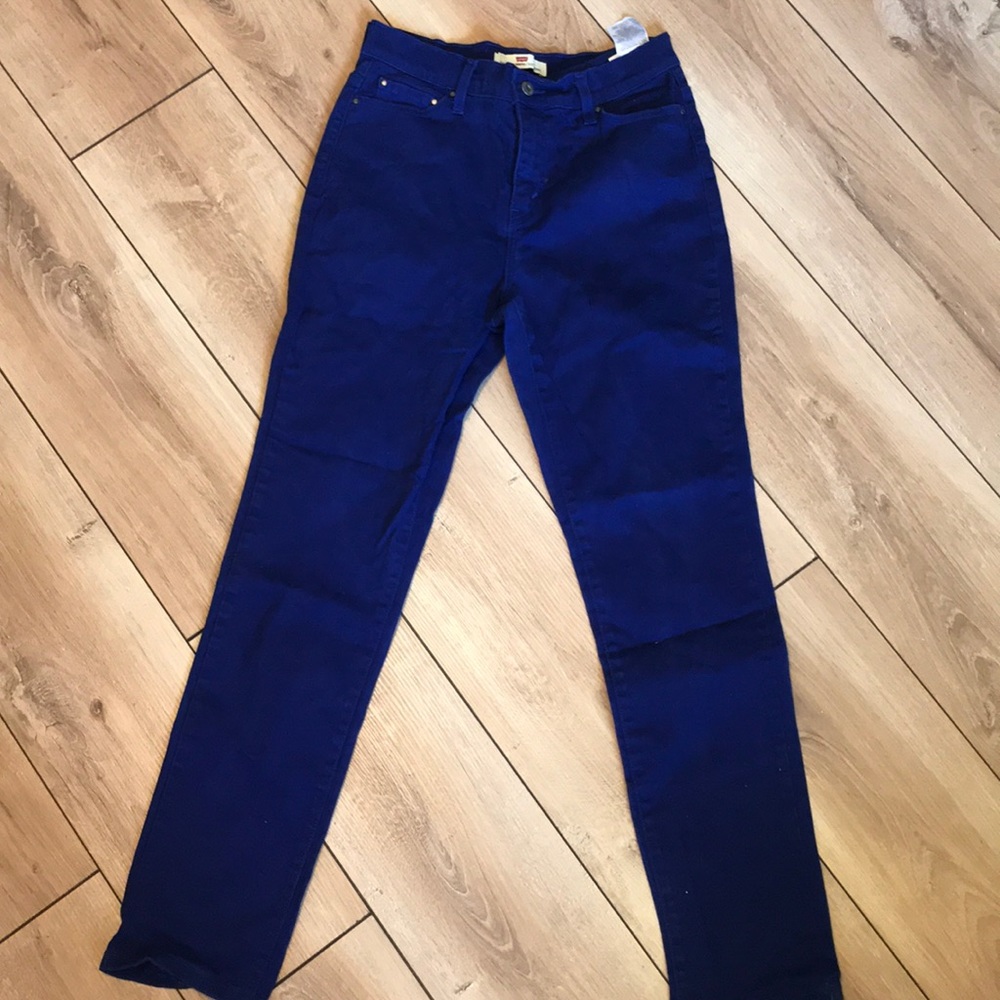 Levi’s Jeans High Waisted
